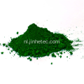 Chroomgroen pigment voor cementproducten
